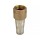 1” Threaded Foot Valve (Lead-Free)