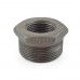 1-1/2" x 1" Black Bushing (Imported)