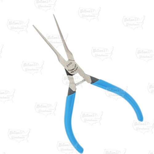 E50S Channellock 6" Snipe Nose Plier..