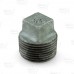 3/4" Galvanized Plug