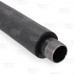 1-5/8" ID x 1/2" Wall Semi-Slit Pipe Insulation, 6ft..