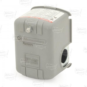 Water Pump Pressure Switch, 40-60 psi, 1/4" FPT, Medium Duty..
