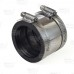 2" No-Hub CI/XH/Plastic/Steel to 2" Copper Coupling