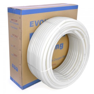 3/4" x 300ft Oxygen Barrier PEX-A Tubing, Natural