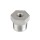 3/4" x 1/8" 304 Stainless Steel Hex Bushing, MNPT x FNPT threaded