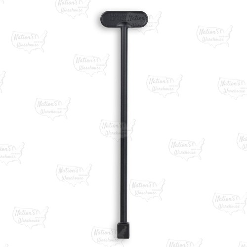 HearthMaster Log Lighter Key 9-1/2" long, Black