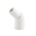 1/2" PVC (Sch. 40) 45° Street Elbow