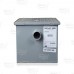 #14 Grease Trap, 7 PGM, 14 lbs, 2” no-hub inlet/outlet