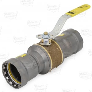 1-1/2" MegaPressG Ball Valve