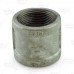 1-1/4" Galvanized Coupling