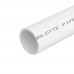 2" x 5ft PVC Pipe, FoamCore DWV, Sch40