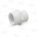 3/4" x 1/2" PVC (Sch. 40) FIP x FIP Coupling