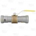 1-1/4" MegaPressG Ball Valve