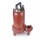 Manual Sewage Pump, 3/4HP, 25' cord, 208/230V