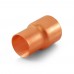 1-1/4" x 1" Reducing Copper Coupling