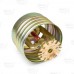 RFII Concealed Pendent Fire Sprinkler Head, Standard Response, K=5.6, 155°F, 1/2" NPT