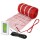 60sqft Electric Radiant Floor Heating Mat Kit, 120V