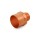 1-1/4" Copper x 3/4" Male Threaded Adapter