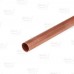 1/2" x 10ft Straight Copper Pipe, Type M