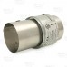 3" Stainless Steel Fireplace Insert Appliance Adapter for Chimney Liner