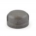 1-1/2" Black Cap (Imported)