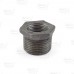 1" x 3/4" Black Bushing (Imported)