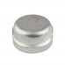 1-1/4" 304 Stainless Steel Cap, FNPT threaded