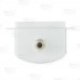 Ox Box Toilet/Dishwasher Outlet Box, 1/2” PEX-A, Lead-Free