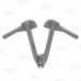 Assembly Tool for Cast Iron Baseboard..