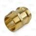 1-1/2" Press x Male Threaded Adapter, Imported