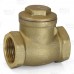 3/4" Threaded Swing Check Valve, Lead-Free