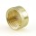 3/4" Garden Hose Brass Cap 