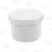 1-1/4" PVC (Sch. 40) Threaded Plug (MIP)