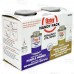 4 oz Oatey Handy Pack PVC Regular Clear Cement & Purple Primer Combo Kit