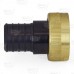 1" PEX Crimp (PolyAlloy) x ManaBloc Supply Adapter