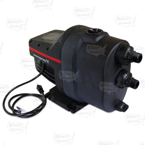 SCALA1 5-55 Booster Pump, 115V