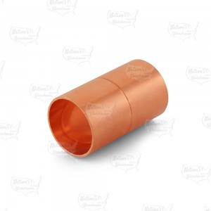 3/4" Copper Coupling