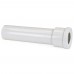 18" Extension Pipe for SaniFlo Round and Elongated Toilets