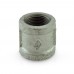 3/4" Galvanized Coupling