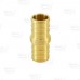 5/8" PEX x 5/8" PEX Coupling (Lead-Free)