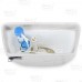 SaniFlo Toilet Tank