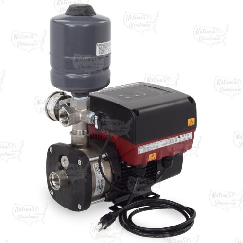 CMBE-3-93 Pressure Booster Pump System, 230V