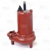 Liberty Pumps LE74M3-2 3/4 HP Manual Sewage Pump, 440V ~ 480V, 25" cord