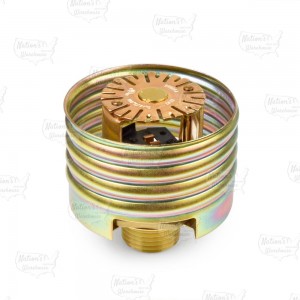 Tyco Fire Products LFII EA Residential Concealed Pendent Sprinkler K=4.9 160 degrees