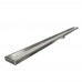 60" long, StreamLine Stainless Steel Linear Shower Pan Drain w/ Tile-in Strainer, 2" PVC Hub