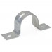 1-1/4" Galvanized Pipe Strap