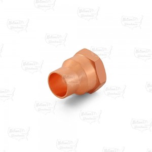 3/8" Copper x Female Threaded Adapter