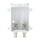 Ox Box Lavatory Outlet Box, 1/2” PEX-A, Lead-Free