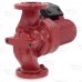 UP43-110F Cast Iron Circulator Pump, 115/230V