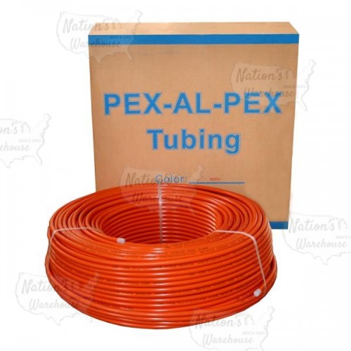 Everhot APX1030 1" x 300 ft PEX-AL-PEX Tubing